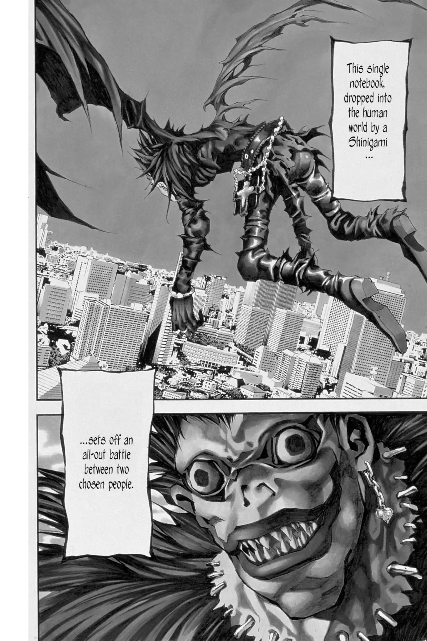 Death Note, Chapter 1 image 11